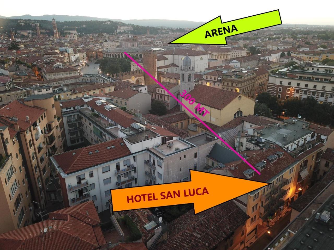 San Luca Hotel 3*